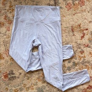 All in Motion Light Gray Leggings